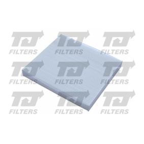 Spletna trgovina z QUINTON HAZELL Filter, zrak notranjega prostora QFC0157