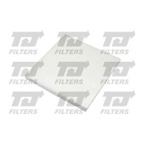 QUINTON HAZELL Interieurfilter QFC0236