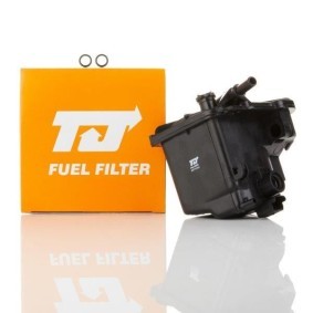 QUINTON HAZELL Kraftstofffilter QFF0204