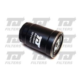 QUINTON HAZELL Drivstoffilter QFF0233