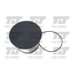 QUINTON HAZELL Polttoainesuodatin QFF0289