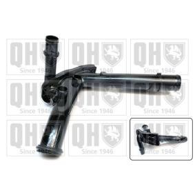 QUINTON HAZELL Coolant Flange Plastic QTH853CF