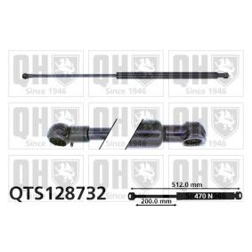 QUINTON HAZELL Baklukedemper QTS128732