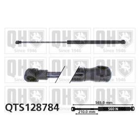 QUINTON HAZELL Kaasujousi, tavaratila QTS128784