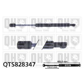 QUINTON HAZELL Bagklapsdæmper QTS828347