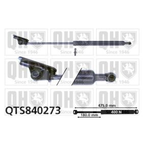 Купить QUINTON HAZELL Газовая пружина, крышка багажник QTS840273