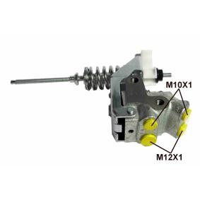 BREMBO Répartiteur de freinage R 61 023