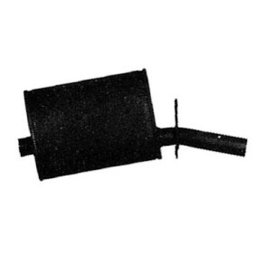 d'origine Renault TRAFIC IMASAF Pot d'échappement RN.95.07