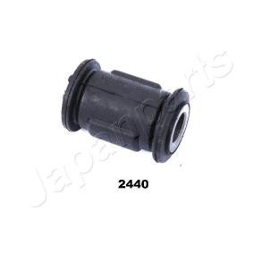 JAPANPARTS Silent bloc de crémaillère RU-2440