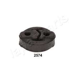 JAPANPARTS Silent bloc d'échappement RU-2574