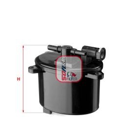 SOFIMA Brændstof-filter S 4156 NR