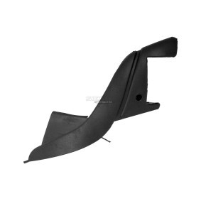 SIEGEL AUTOMOTIVE Air Deflector, driver cab SA2D0047