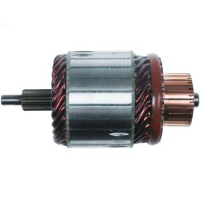 AS-PL Anker, Starter SA9016