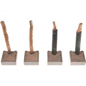 AS-PL Anlasser-Kohlebürsten SB5002