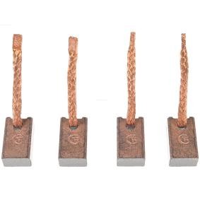 AS-PL Escobilla de carbón, arrancador SB6002