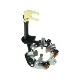 Pirkti AS-PL Laikiklis, angliniai šepetėliai SBH2002