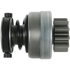 AS-PL Friløpsgir, starter SD0197