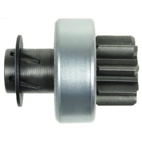 AS-PL Friløpsgir, starter SD6016