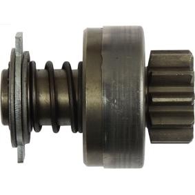 AS-PL Vapaakytkin, käynnistinmoottori SD9123