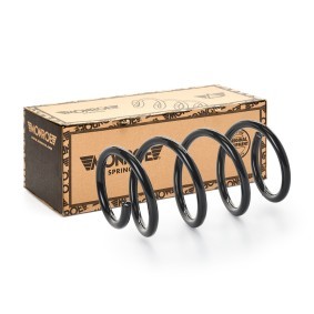 MONROE Spiralfjäder Skruvfjäder med konstant tråddiameter SE3892