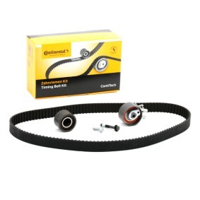 CONTITECH Kit de correa de distribución CT1010K1