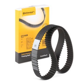 CONTITECH Hammashihnat CT1028
