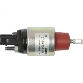 AS-PL Interruptor electromagnético, motor de arranque SS0052(BOSCH)