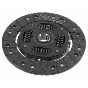 SACHS Clutchplate 1861 936 142