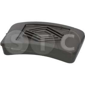 STC Pedalbelegg, clutchpedal T400416