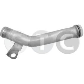 STC Kølevæskerørledning T403201