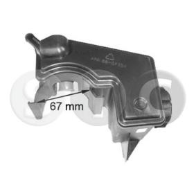 STC Ekspansionsbeholder, Hydraulikolie- servostyring T403844