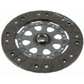 SACHS Kytkinlevy 1864 001 612