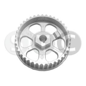 STC Pignon, pompe d'injection T405381