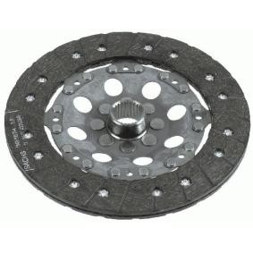SACHS Disque d'embrayage 1864 466 031