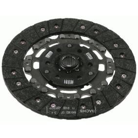 SACHS Koppelingsplaat 1878 003 309
