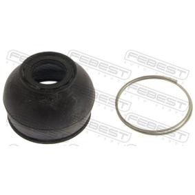 FEBEST Kit de reparación, rótula de suspensión / carga TBJB-233