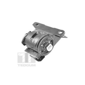 TEDGUM Support de boîte de vitesse manuelle TED40312
