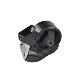 TEDGUM Motorfeste bak, Gummimetallager, Ø: 78 mm TED98297