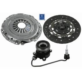 SACHS Koppelingsset 3000 990 136