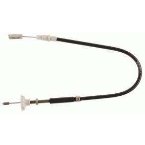 SACHS Clutchkabel 3074 003 317