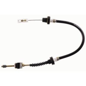 SACHS Câble d'embrayage 3074 003 326