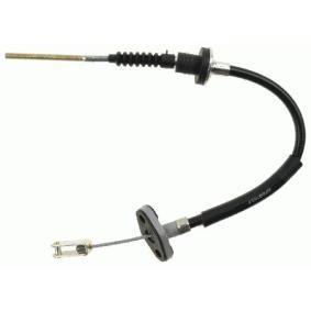 SACHS Cable de embrague 3074 600 103