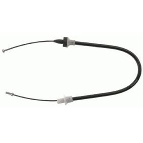 SACHS Kupplungsseil 3074 600 107