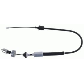 SACHS Clutch Cable 3074 600 271
