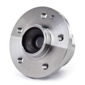 SKF Kit de roulement de roue VKBA 6676