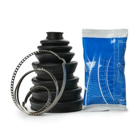 SKF Paljekumisarja, vetoakseli VKJP 01001 S