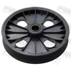 FEBEST Pulley, power steering pump VLDS-S80