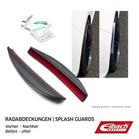EIBACH Utvidelse skvettskjerm framaksel, bakaksel, Eibach Pro-Spacer, Splash Guards VT540-S