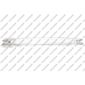 PRASCO Renfort de pare-chocs (traverse) VV6101622