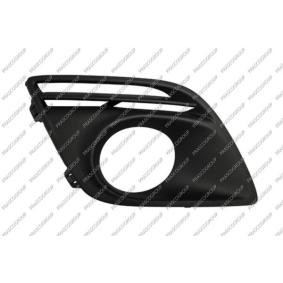 PRASCO Grille de ventilation, pare-chocs VV6102123